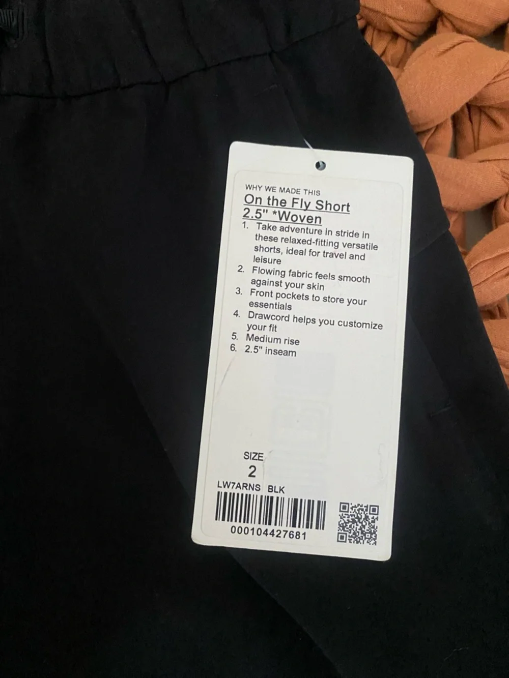 Lululemon On The Fly Short